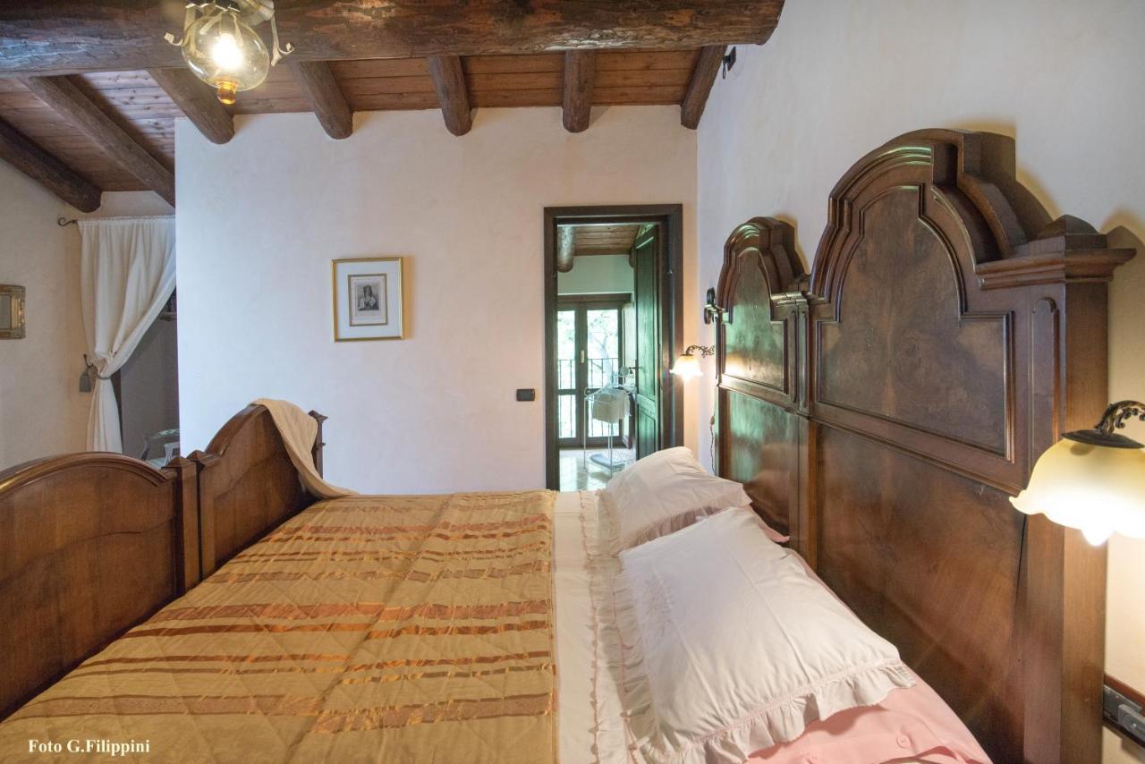 Casa Visnenza Bed & Breakfast Capo di Ponte Eksteriør billede