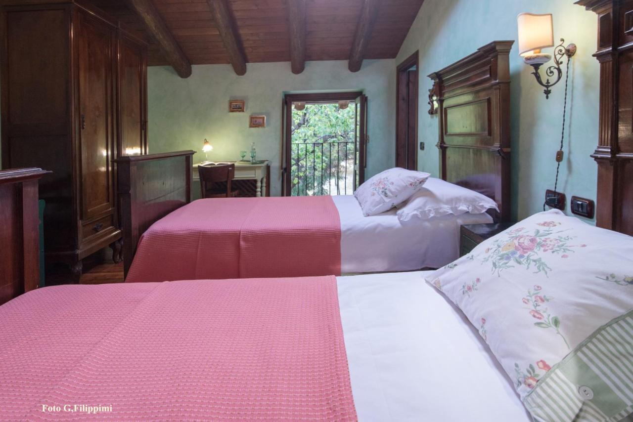 Casa Visnenza Bed & Breakfast Capo di Ponte Eksteriør billede