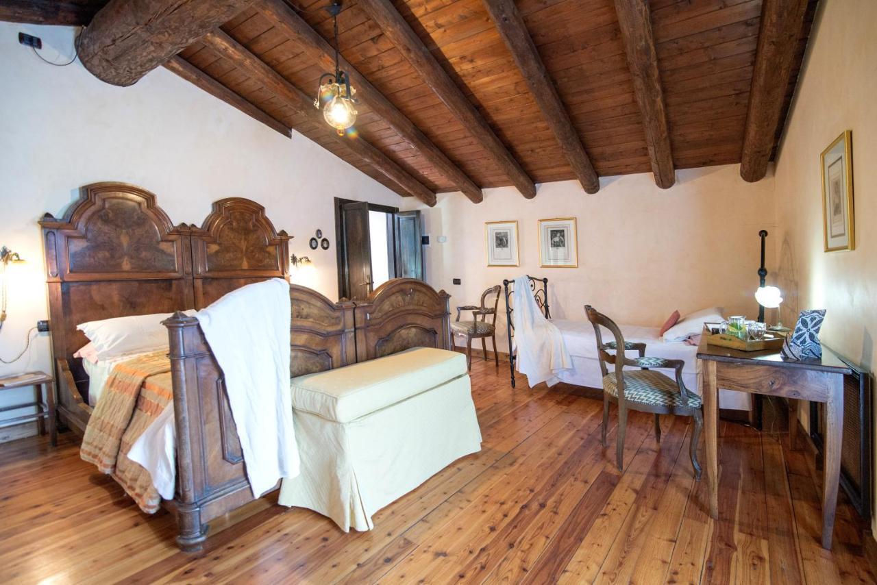 Casa Visnenza Bed & Breakfast Capo di Ponte Eksteriør billede