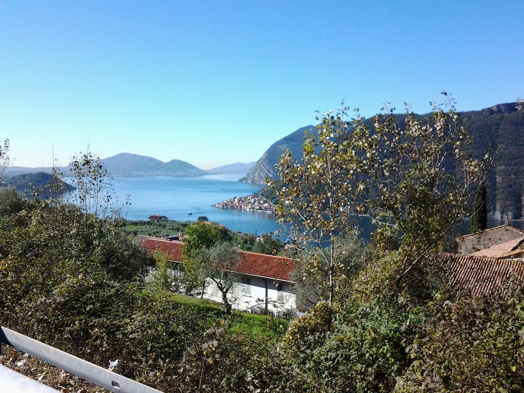 Casa Visnenza Bed & Breakfast Capo di Ponte Eksteriør billede