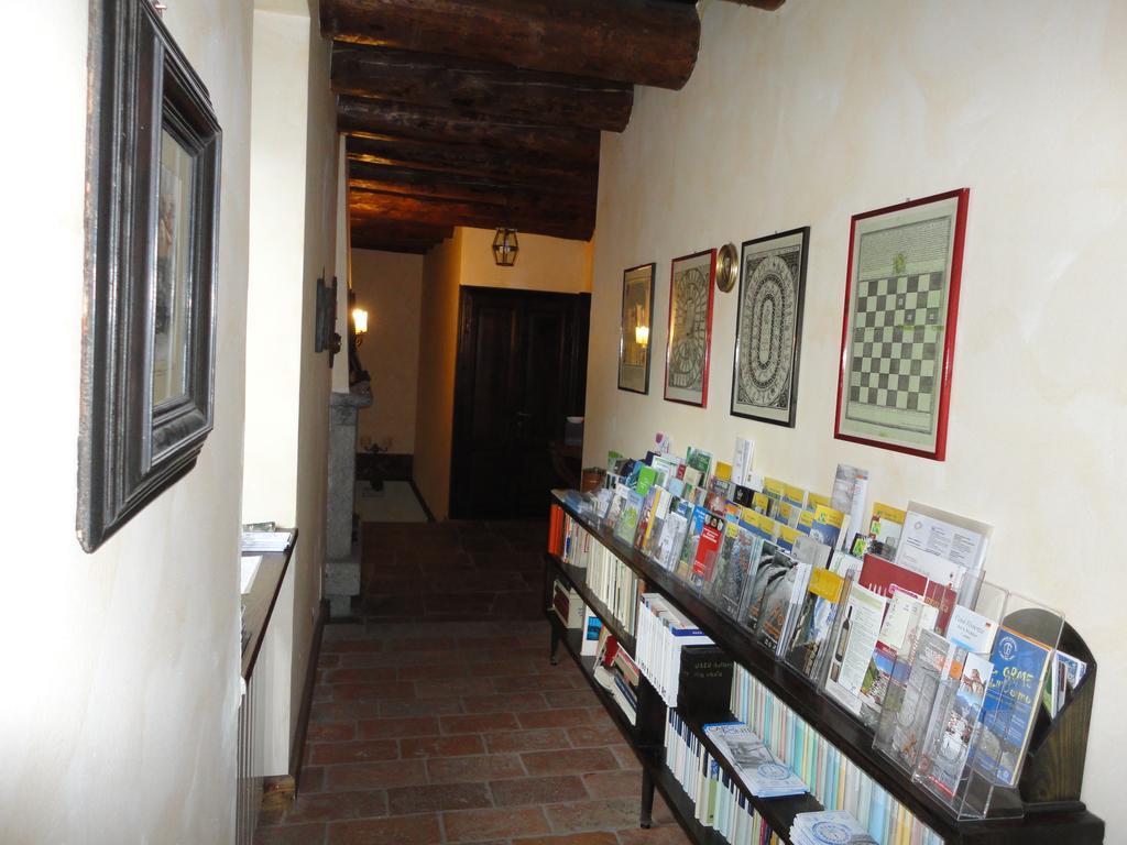 Casa Visnenza Bed & Breakfast Capo di Ponte Eksteriør billede