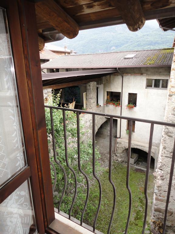 Casa Visnenza Bed & Breakfast Capo di Ponte Eksteriør billede
