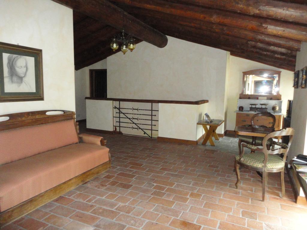 Casa Visnenza Bed & Breakfast Capo di Ponte Eksteriør billede