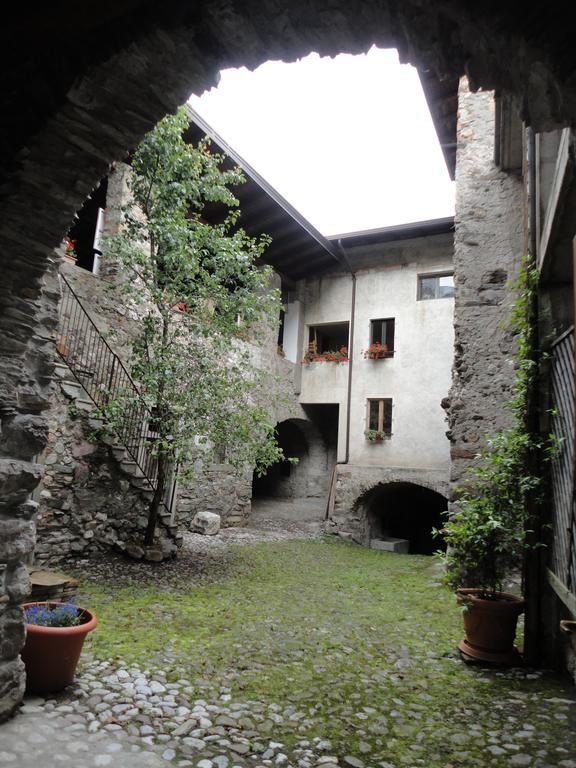 Casa Visnenza Bed & Breakfast Capo di Ponte Eksteriør billede