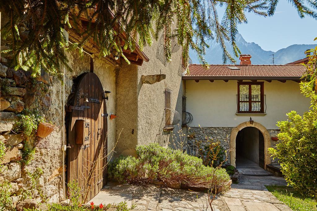 Casa Visnenza Bed & Breakfast Capo di Ponte Eksteriør billede