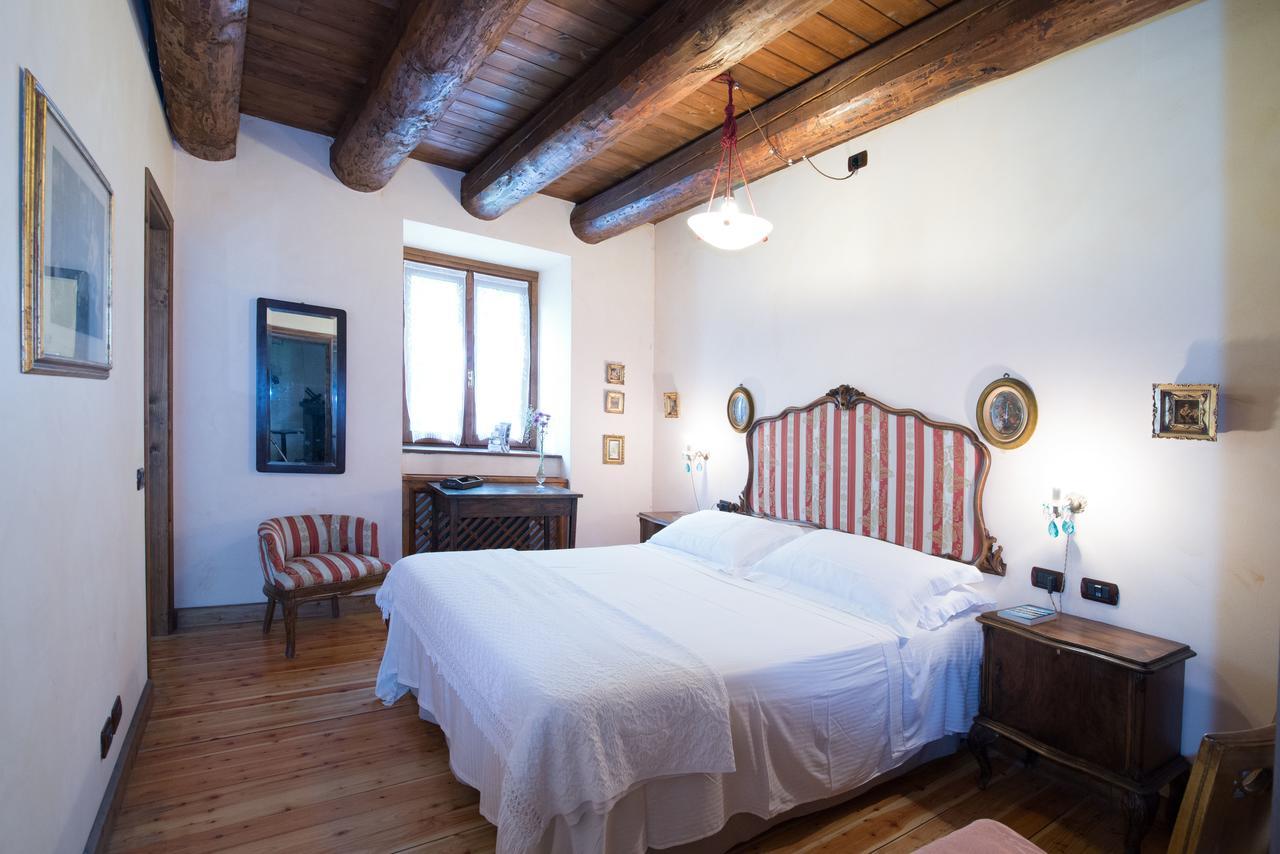 Casa Visnenza Bed & Breakfast Capo di Ponte Eksteriør billede