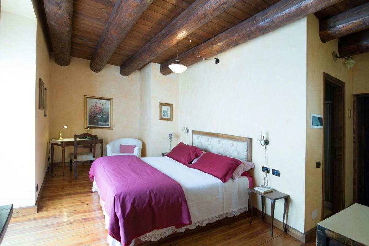 Casa Visnenza Bed & Breakfast Capo di Ponte Eksteriør billede